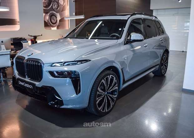 BMW X7