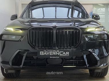 BMW X7  2025 