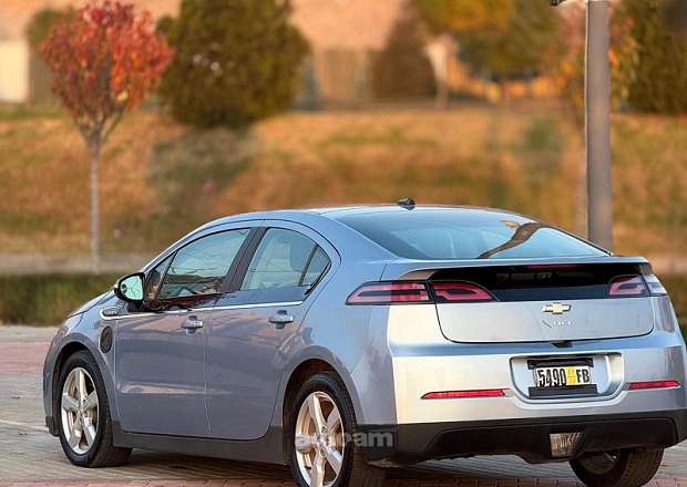 Chevrolet Volt