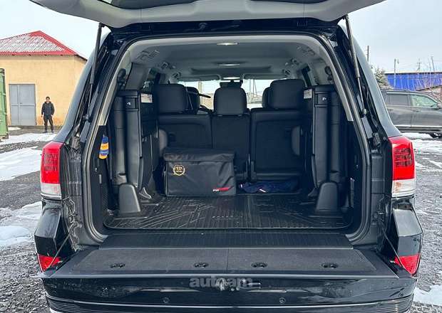 Toyota Land Cruiser 200