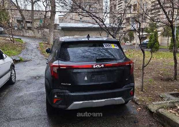 Kia Seltos