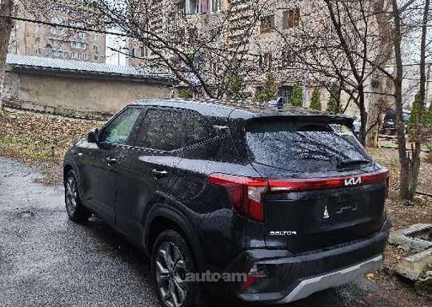 Kia Seltos