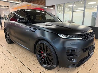 Land Rover Range Rover Sport  2025 