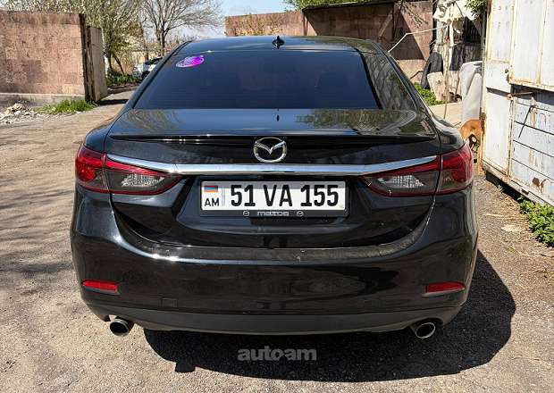 Mazda 6