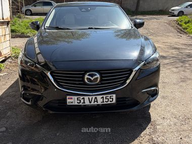 Mazda 6  2017 