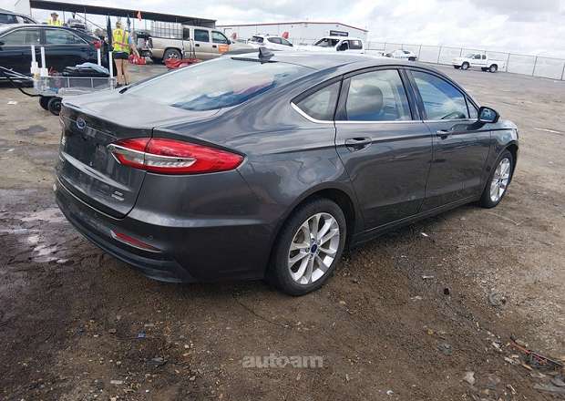Ford Fusion