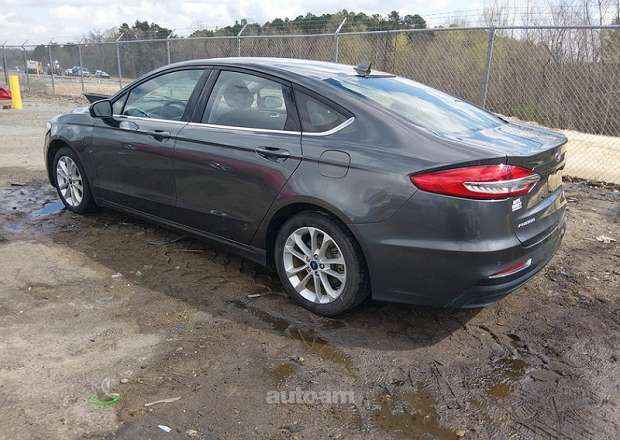 Ford Fusion