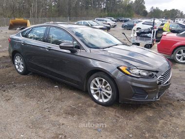 Ford Fusion  2020 