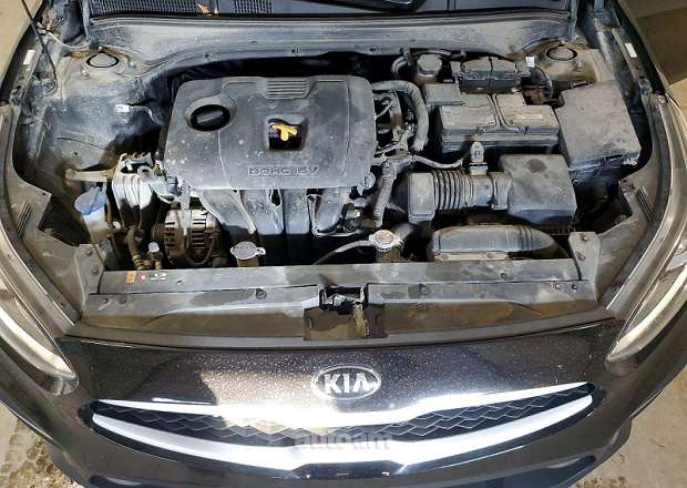 Kia Forte