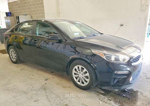 Kia Forte