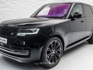 Land Rover Range Rover  2026 