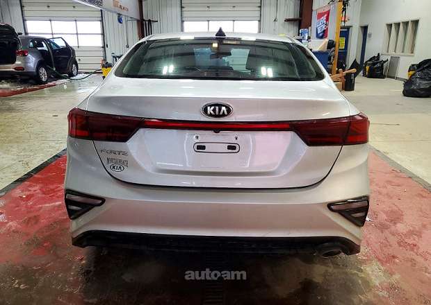 Kia Forte