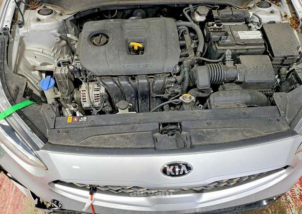 Kia Forte