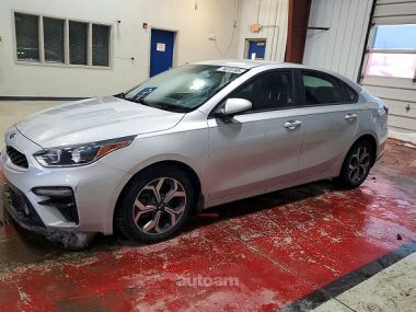 Kia Forte  2020 