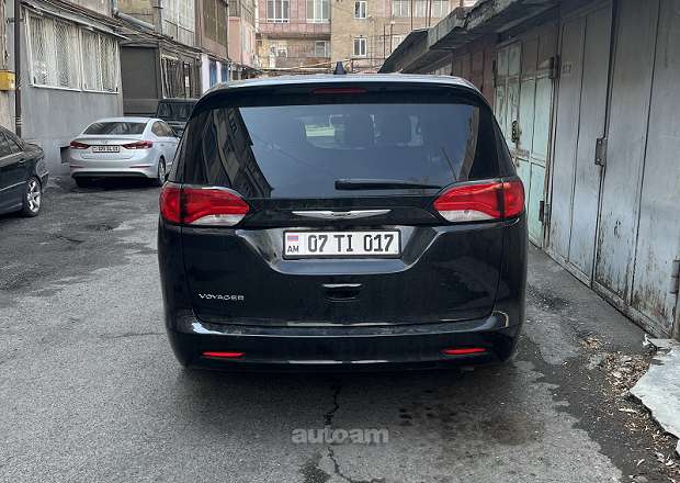 Chrysler Voyager