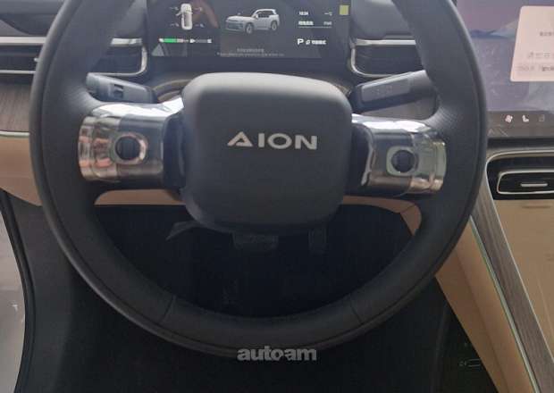 GAC Aion i60