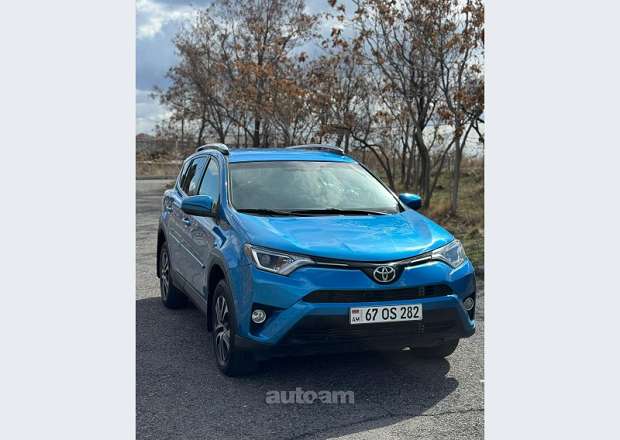Toyota Rav 4