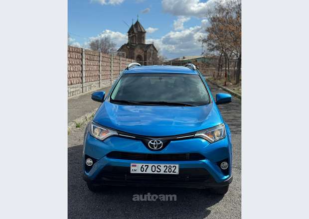 Toyota Rav 4