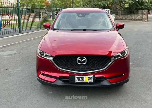 Mazda CX5