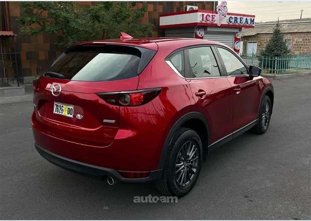 Mazda CX5