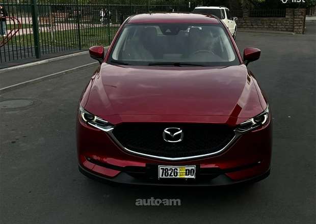 Mazda CX5