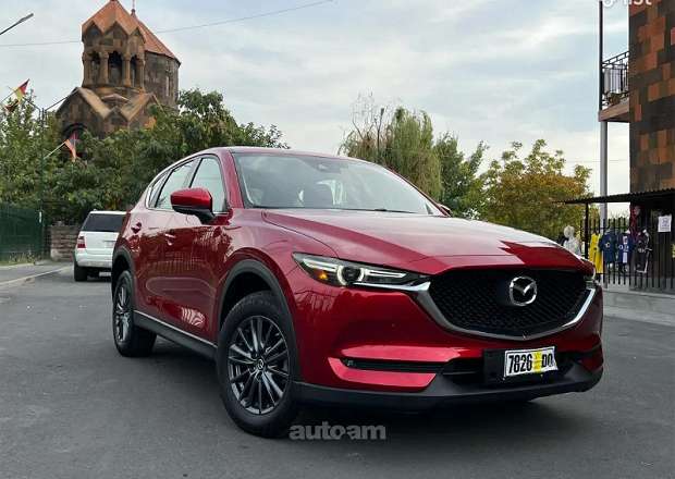 Mazda CX5