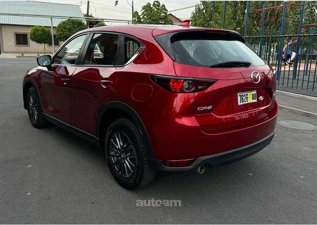 Mazda CX5