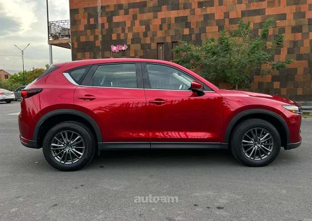 Mazda CX5