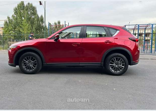 Mazda CX5