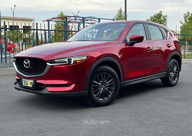 Mazda CX5