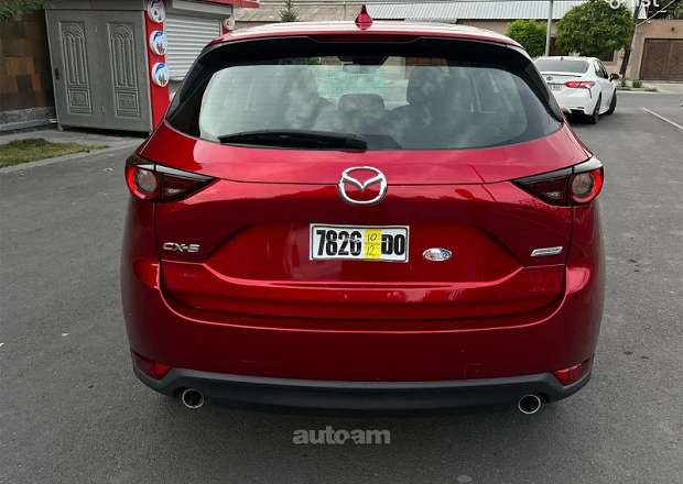 Mazda CX5