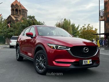 Mazda CX5  2020 