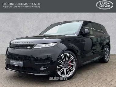 Land Rover Range Rover Sport  2025 