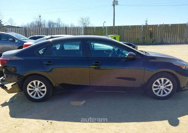 Kia Forte 2022 — լուսանկար 2