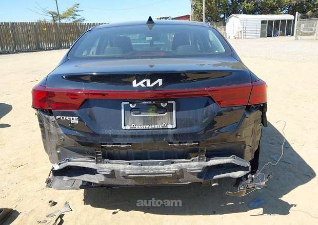 Kia Forte 2022 — լուսանկար 5
