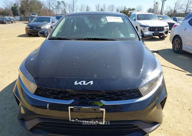 Kia Forte 2022 — լուսանկար 1