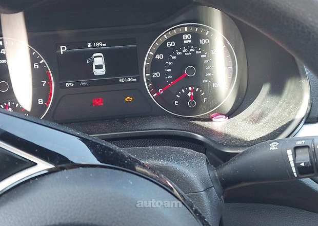 Kia Forte 2022 — լուսանկար 12