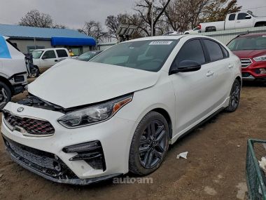 Kia Forte  2020 