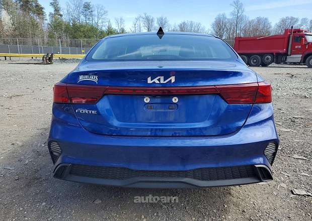 Kia Forte