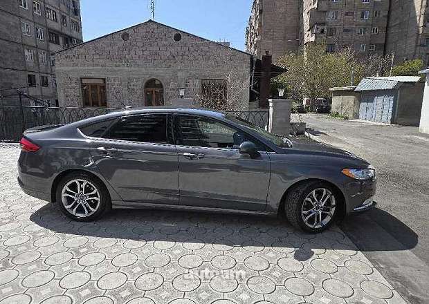 Ford Fusion