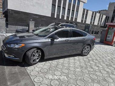 Ford Fusion  2016 