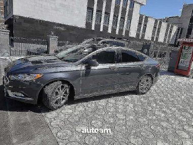Ford Fusion  2016 