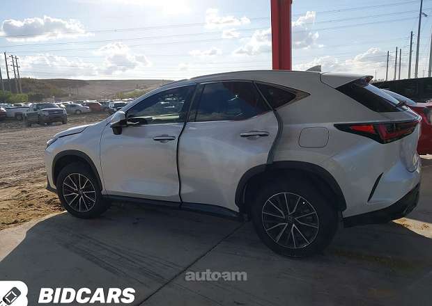 Lexus NX 200