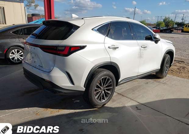 Lexus NX 200