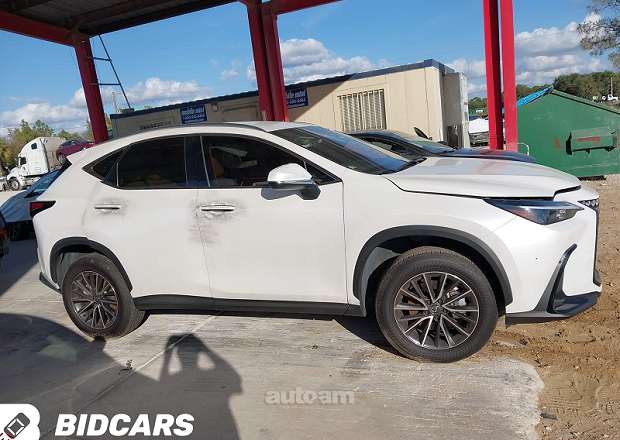 Lexus NX 200