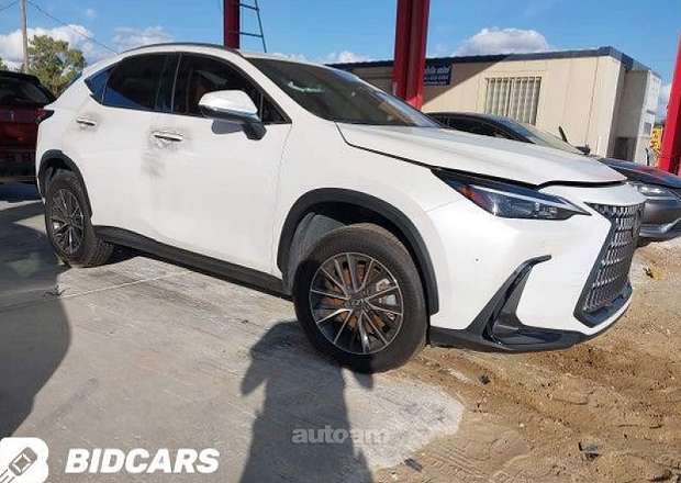 Lexus NX 200