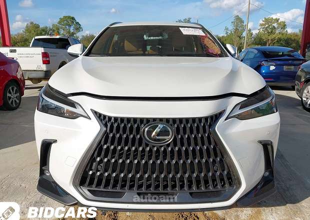 Lexus NX 200