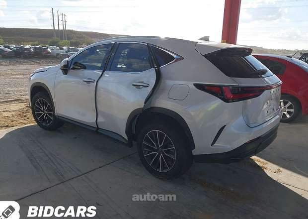Lexus NX 200