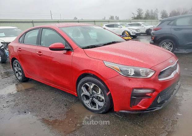 Kia Forte