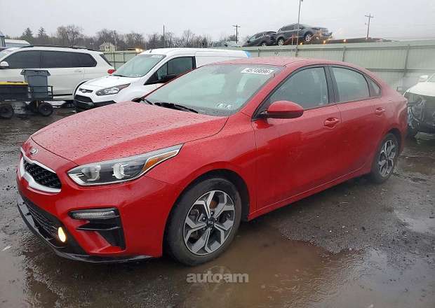 Kia Forte